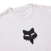 T-SHIRT FOX HEAD 195 ORIGINAL OPTIC WHITE M
